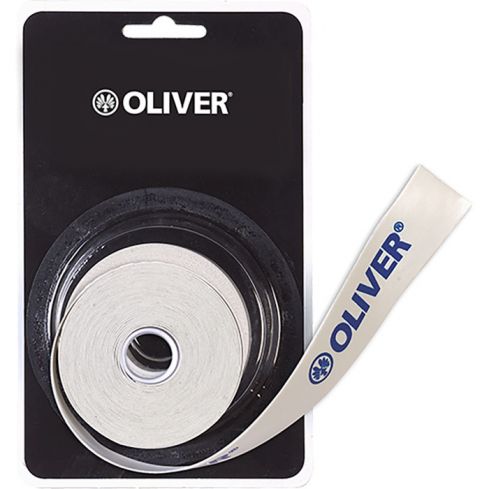 Oliver Crashtape 4,5 Meter weiß