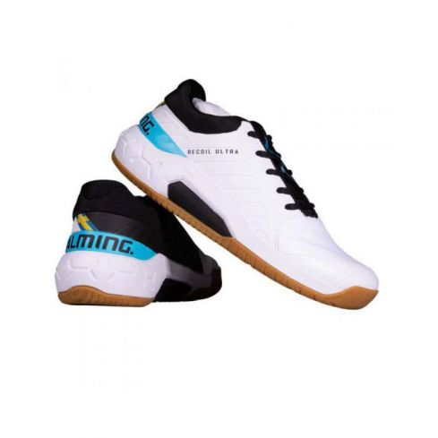 Salming Recoil Ultra Squashschuh weiß