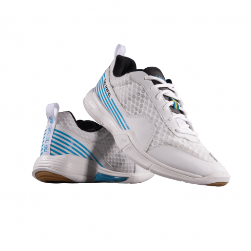 Salming Viper SL weiß/blau (2023)