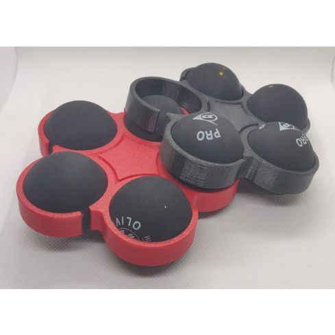 Squashball-Sammler / Squashknuckle