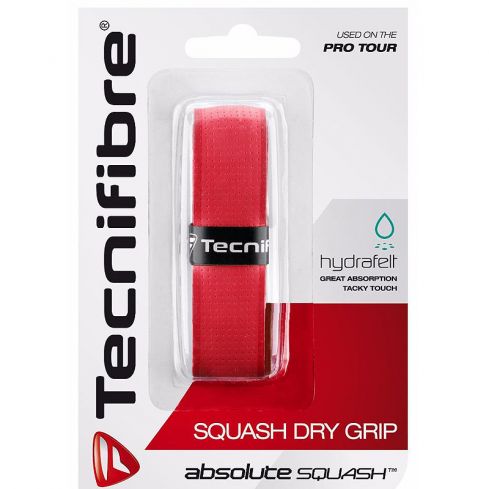 Tecnifibre Squash Dry Grip rot