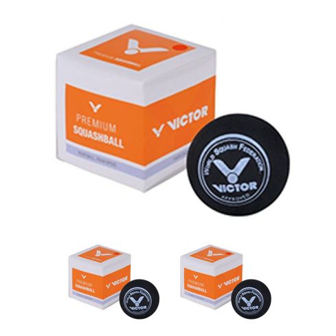 Victor Squashball Rot 3x