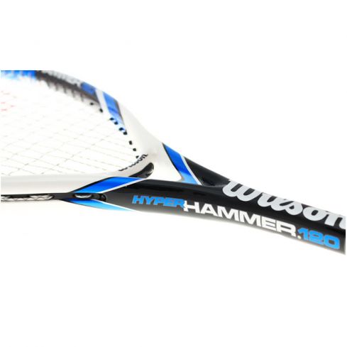Wilson Hyper Hammer 120 Blaue Edition